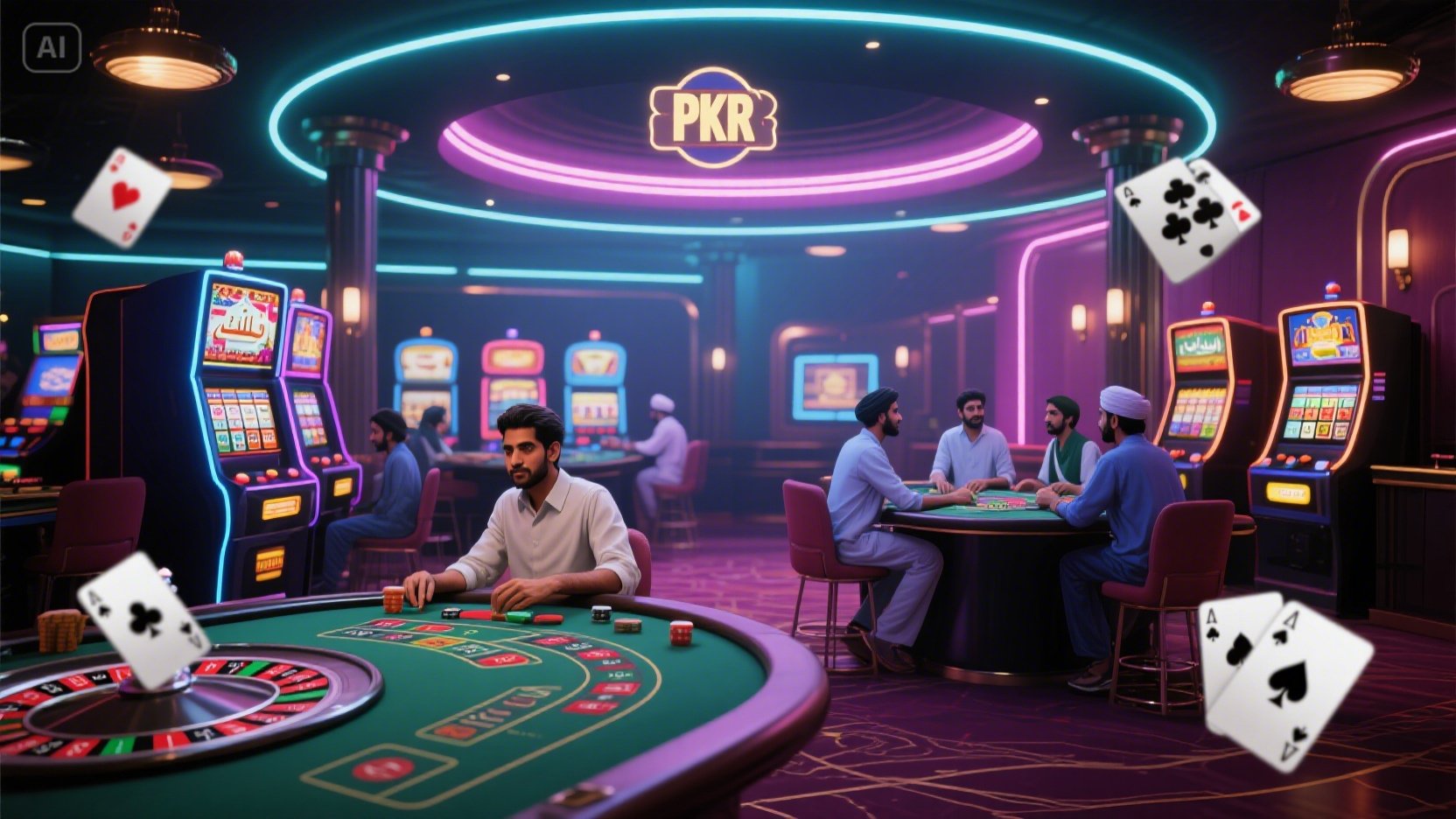 3 crore game casino