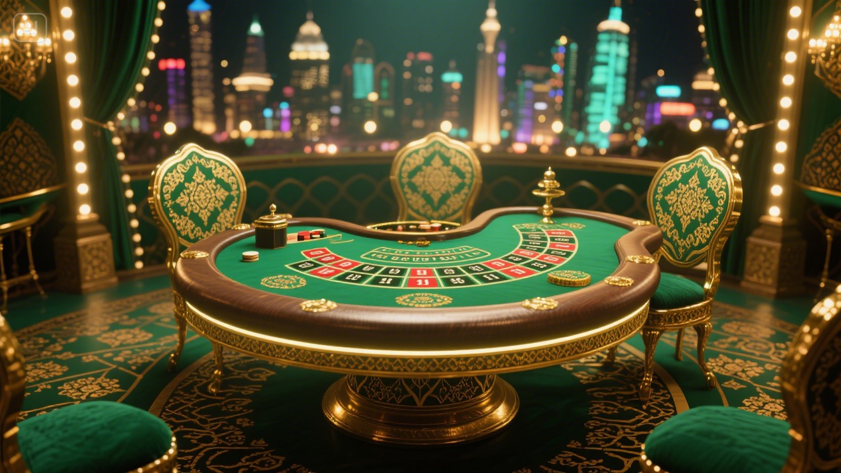 3 crore game casino